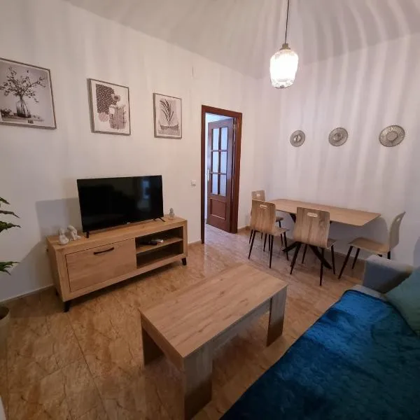 AT SAN PEDRO 2, hotel v destinácii Olivenza