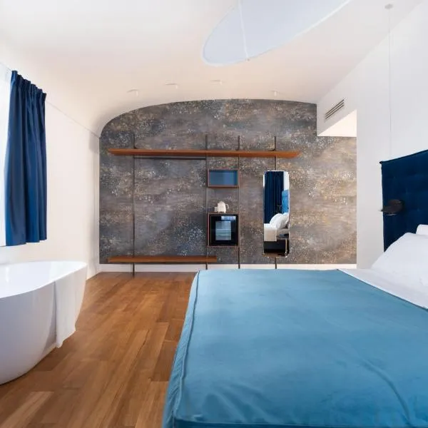 Palazzo Martinelli, hotell Sorrentos