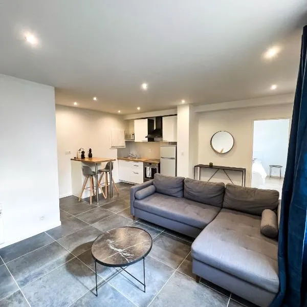 Charmant Appartement au Cœur de Blois, ξενοδοχείο στο Μπλουά