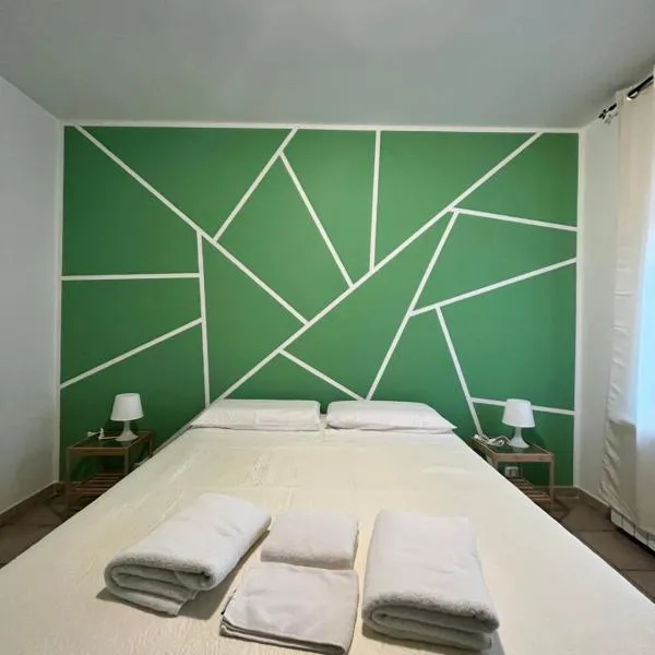 Residence Ar Colle, hotel a Valmontone