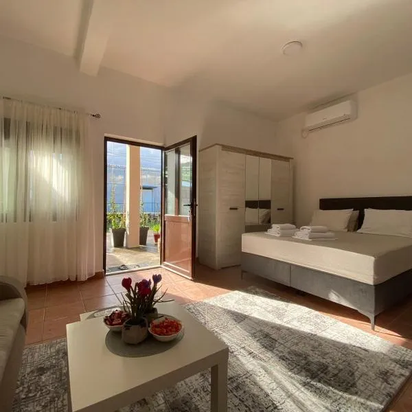 Olive apartment, hotel v destinaci Podgorica