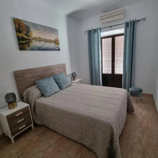 AT SAN PEDRO 1, hotel v destinácii Olivenza
