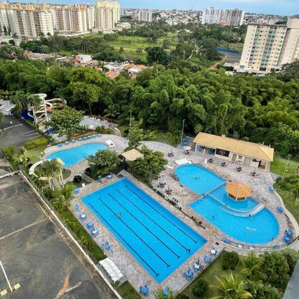 Caldas Novas Flat