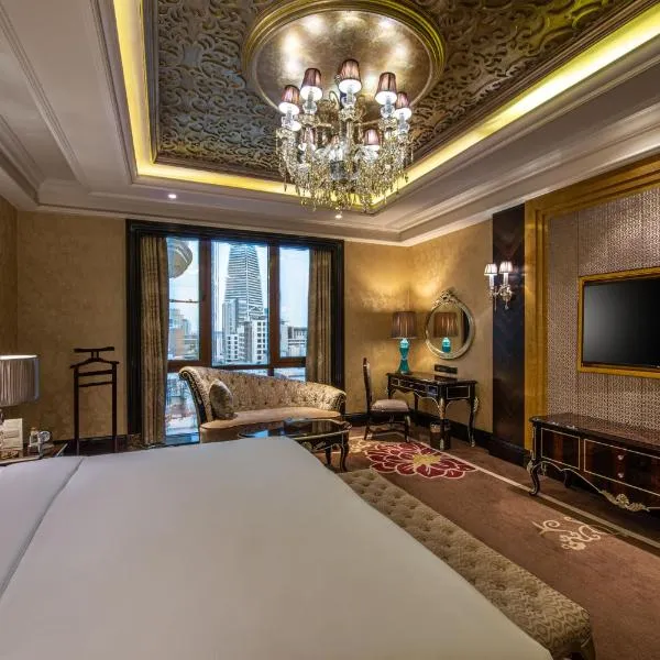 Narcissus Hotel and SPA