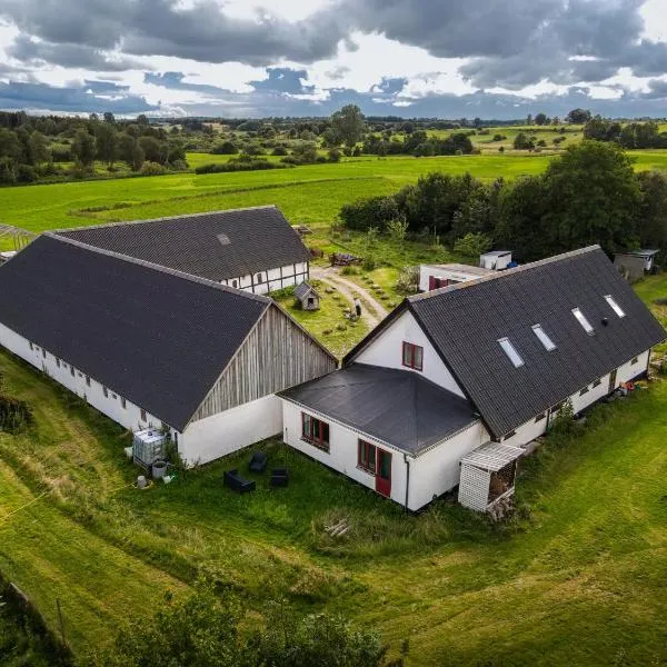 Vinkelgaard, hotel v destinaci Ringsted