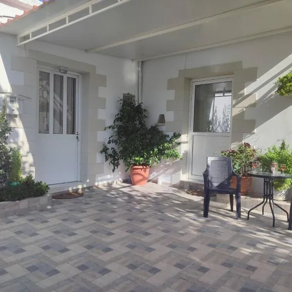 Yannis apartments, khách sạn ở Georgioupolis