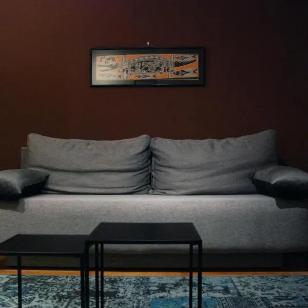 Heart of the City Apartment, hotel in Skopje