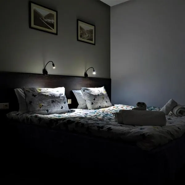 Milky Way, hotel v destinaci Stepancminda