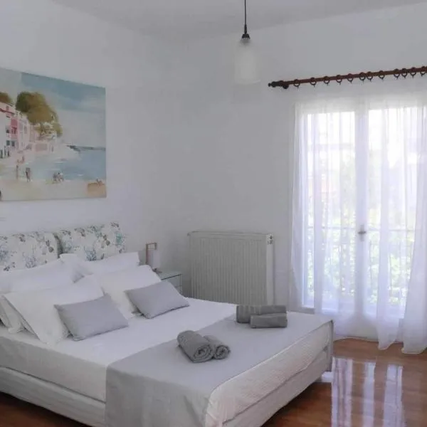 Favier: Amarynthos şehrinde bir otel