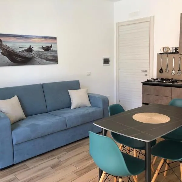 Charme Apartments, hotelli kohteessa Trapani
