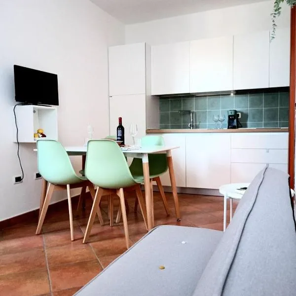 APPARTAMENTO GIORGIO 4C, Hotel in Bari Sardo