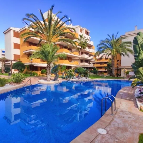 Apartamento Punta Prima, hotel en Torrevieja