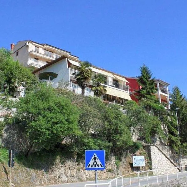 Apartman Milena，拉巴克的飯店