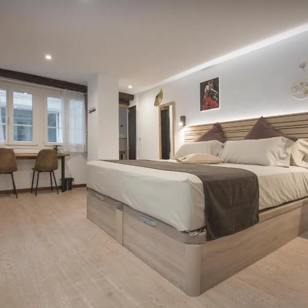 Emilysuites - Malaga Centro Historico, hotel v Malaze