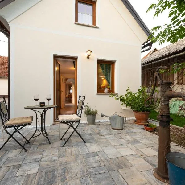 Cherry house - cosy house - ideal for bear watching, in the neighborhood of the medieval Snežnik castle，位于Stari Trg pri Ložu的酒店