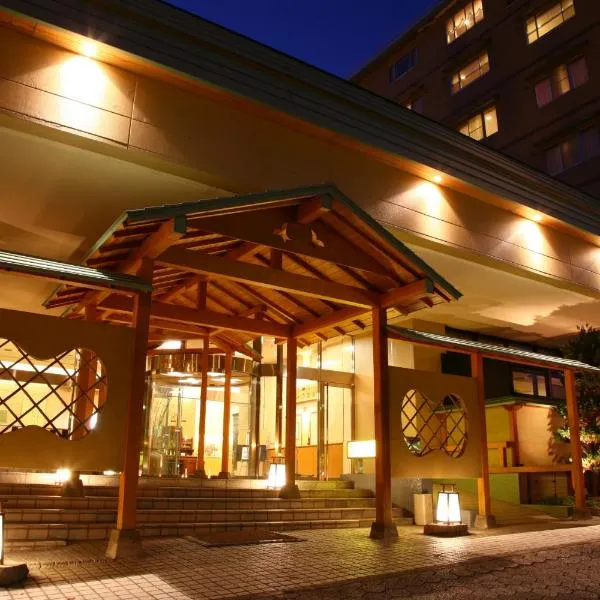 Jozankei Daiichi Hotel Suizantei, hotel v destinaci Jozankei