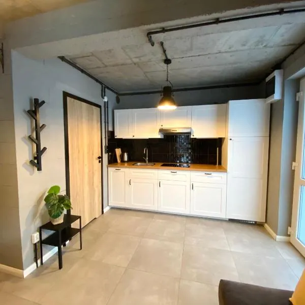 Ośrodek Wczasowy Kacperek, hotel a Sianozety