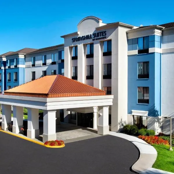 SpringHill Suites Danbury, hotell i Mahopac