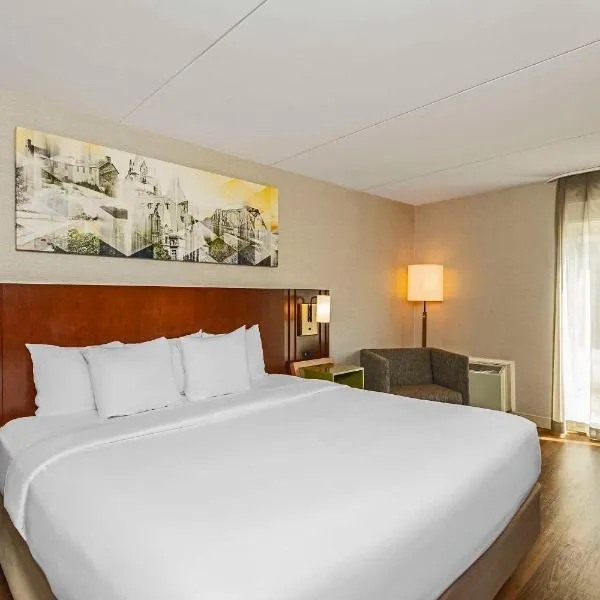 Comfort Inn, hotel in Cambridge