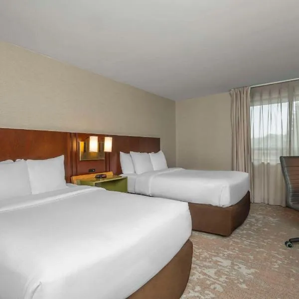 Comfort Inn, hotel v destinaci Hamilton