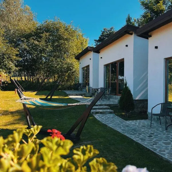 사첼레에 위치한 호텔 Silver Bungalow