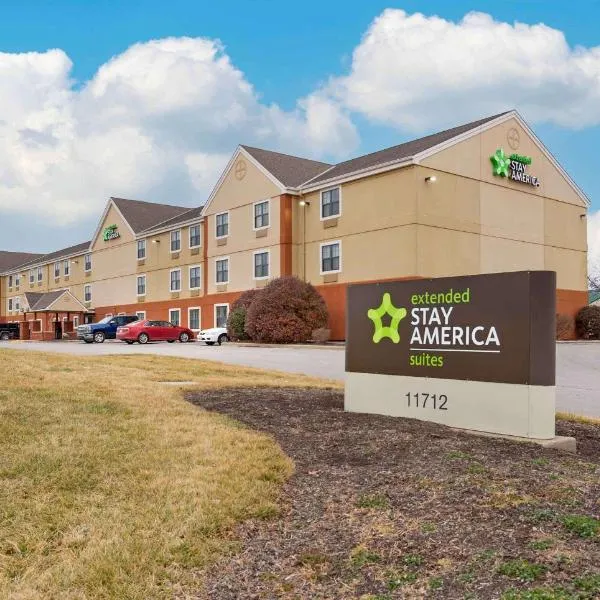 Extended Stay America Suites - Kansas City - Airport, хотел в Ferrelview