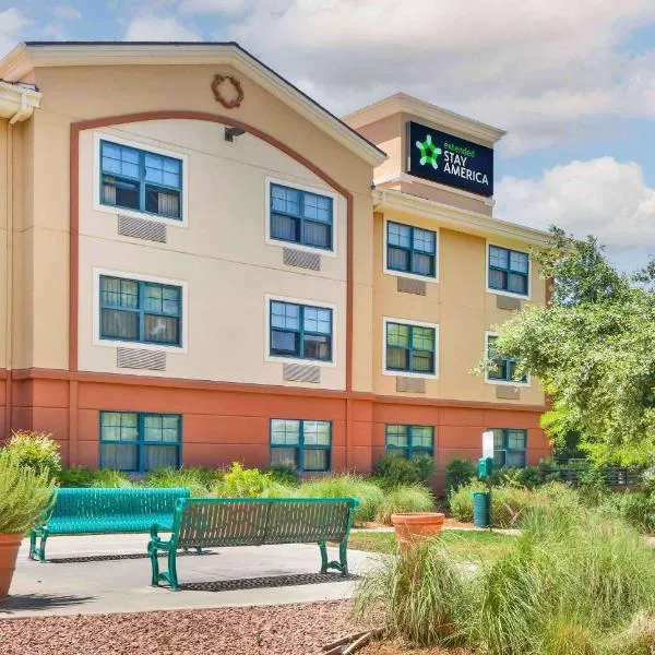 Extended Stay America Suites - Los Angeles - Valencia, hotel in Stevenson Ranch