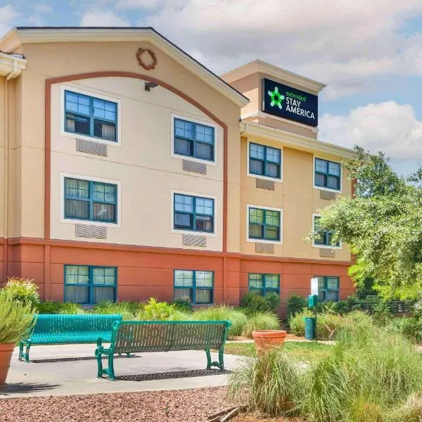 Extended Stay America Suites - Los Angeles - Valencia, hotel en Stevenson Ranch