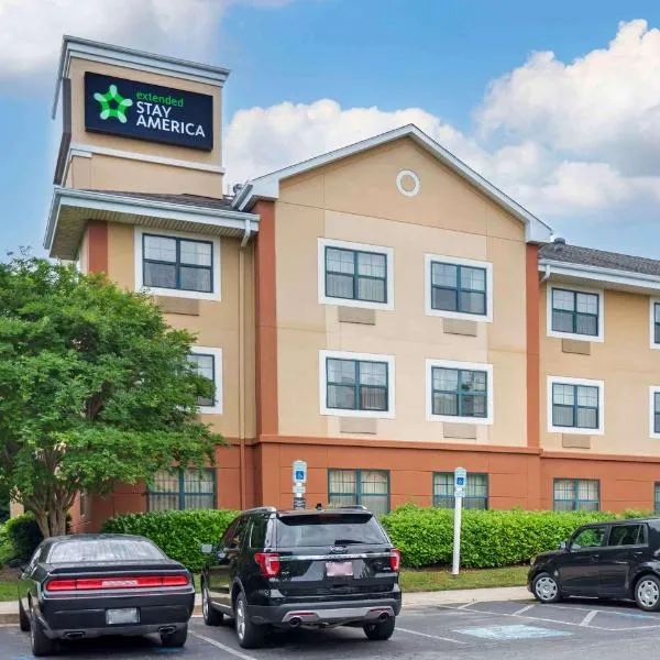 Extended Stay America Suites - Columbia - Columbia Parkway, hotel en Turf Valley