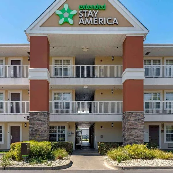 Extended Stay America Suites - Santa Rosa - South, готель у місті Санта-Роза