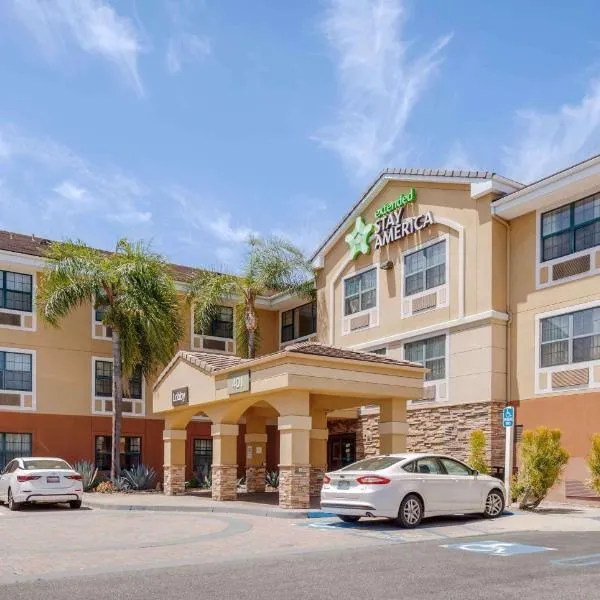 Extended Stay America Suites - Los Angeles - Arcadia, hotel di Arcadia