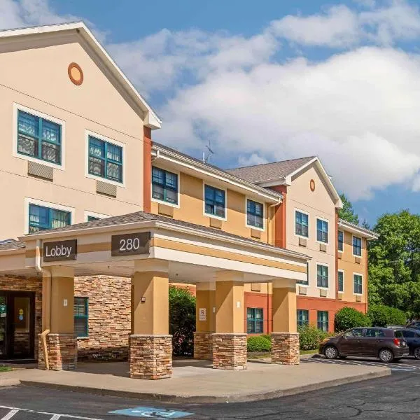 Extended Stay America Suites - Foxboro - Norton, hotel in Bridgewater