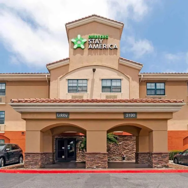Extended Stay America Suites - San Diego - Oceanside, hotel in Oceanside