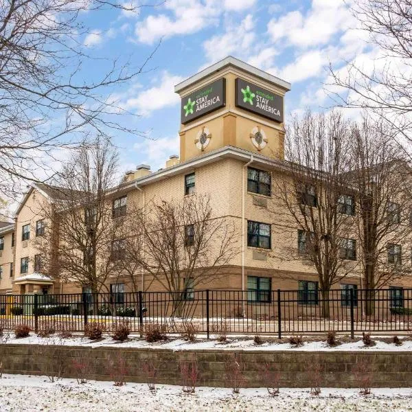 Extended Stay America Suites - Chicago - Schaumburg - I-90, hotel in Schaumburg