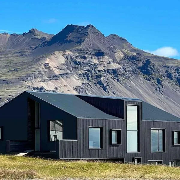 The Blackhouse, hotel v destinaci Höfn