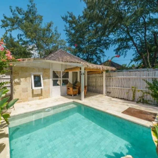 Ora Villas Gili Meno, hotel v destinaci Gili Meno