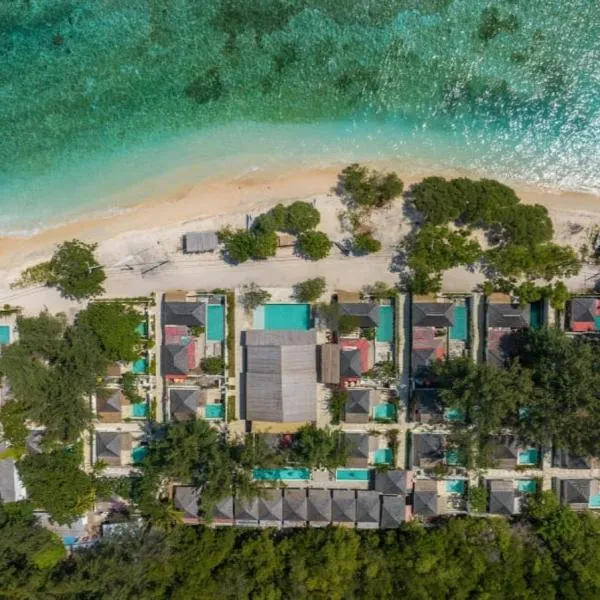 Ora Resort Gili Meno, hotel in Gili Meno