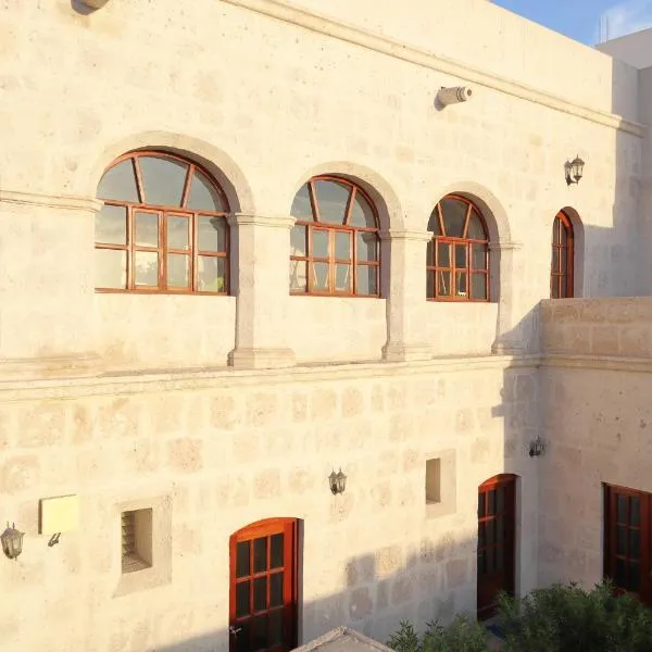 Estancia El Solar, hotel ad Arequipa