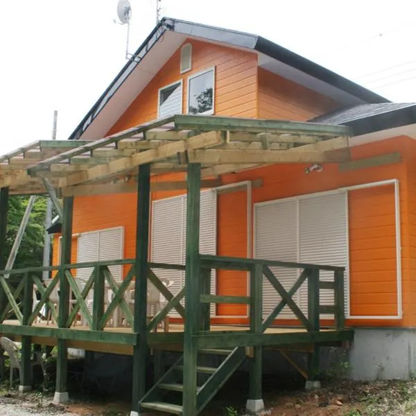 Nasu-yumoto에 위치한 호텔 コテージ　マリーゴールド