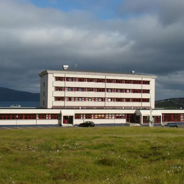 62N Guesthouse Marknagil, hotel in Tórshavn