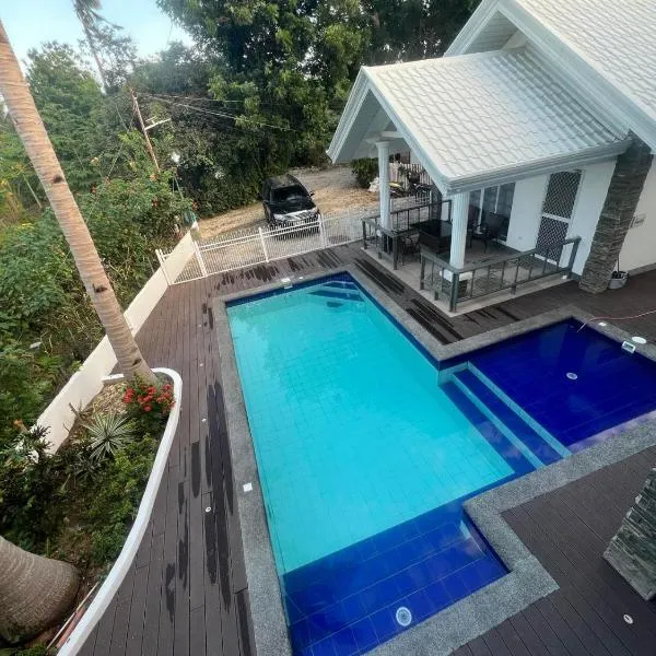 Grande Villa, hotel v destinaci Panglao