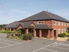 Moreton Park Hotel, hotel v destinaci Chirk