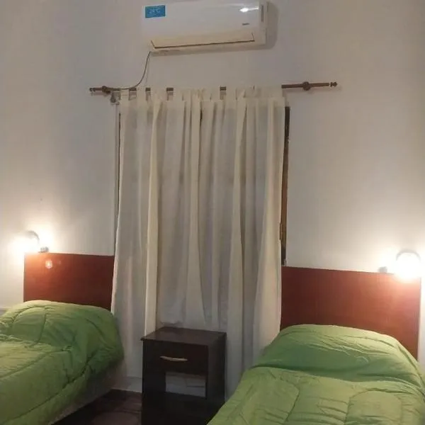 Soless: Tinogasta'da bir otel