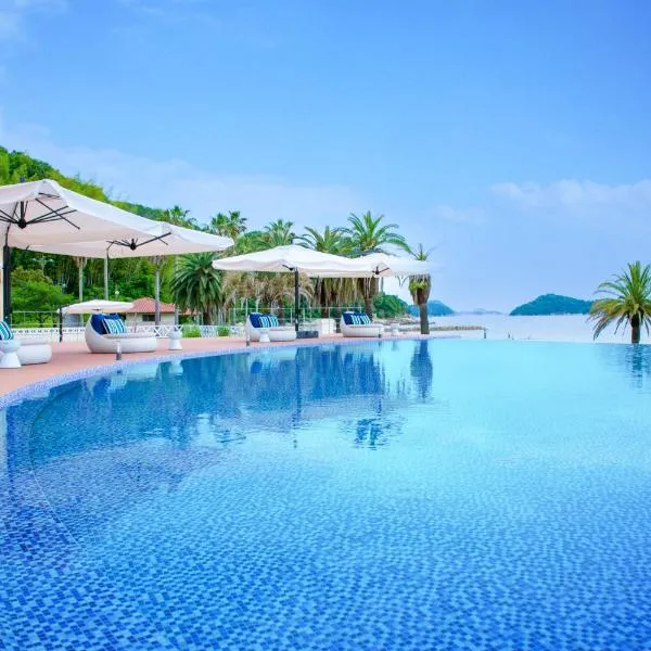 MARISSA RESORT sazanseto suo-oshima, hotel v destinaci Suo Oshima