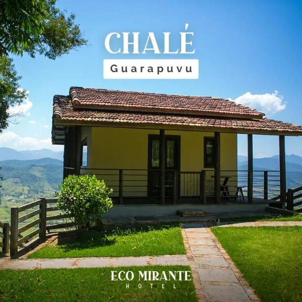 Eco Mirante Hotel, hotel in Paulo Lopes