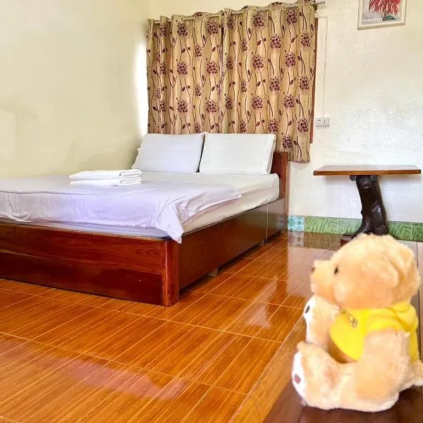 Khong Chiam Hotel, hotel in Khong Chiam