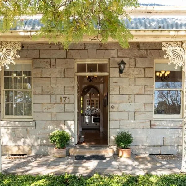 Surgeon's Cottage, hotel em Morpeth