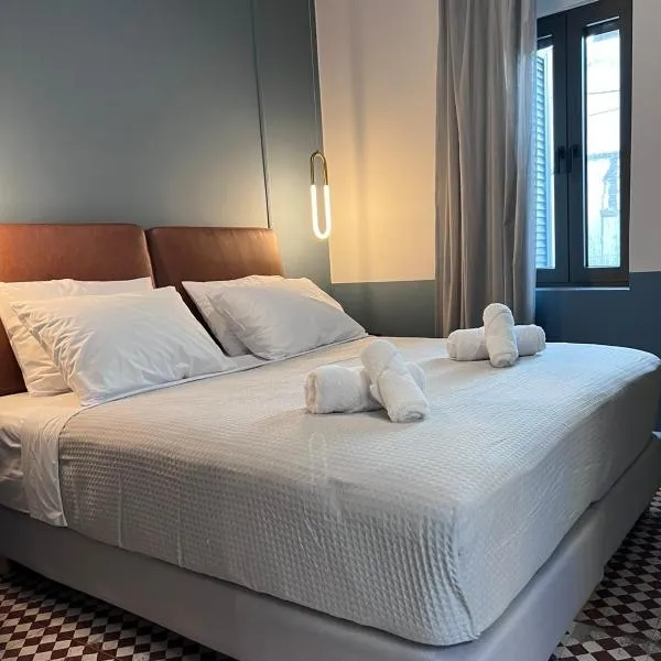 MOD 15 City Centre, hotel v destinaci Agios Nikolaos