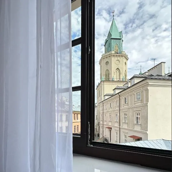 Premium Apartment - Brama Krakowska - Old Town, hotel a Lublino