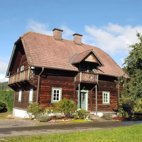 Ferienhaus Schlossbauer, Hotel in Spielberg
